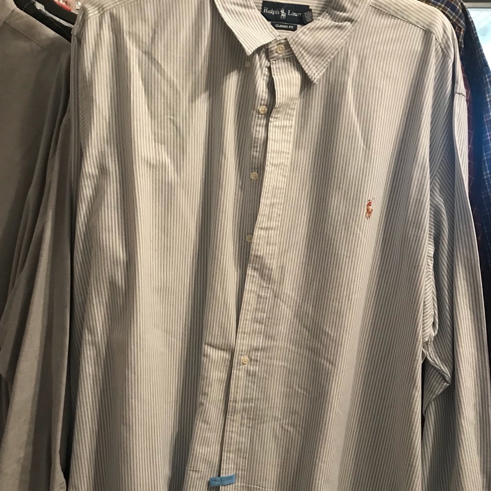 Ralph Lauren big & tall